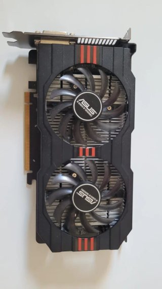 Tarjeta Gráfica ASUS AMD Radeon R7 250X