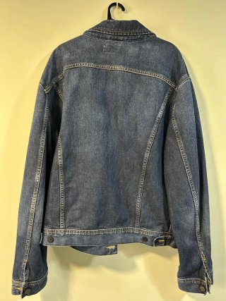 Chaqueta Vaquera Lee Hombre Azul