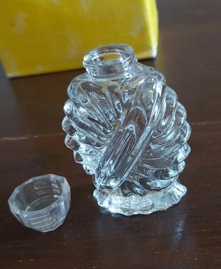 Set saliere in vetro