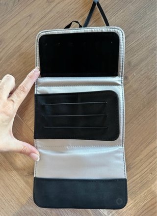 Joyero de viaje Pandora negro nuevo