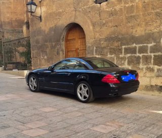Mercedes-Benz SL 2007