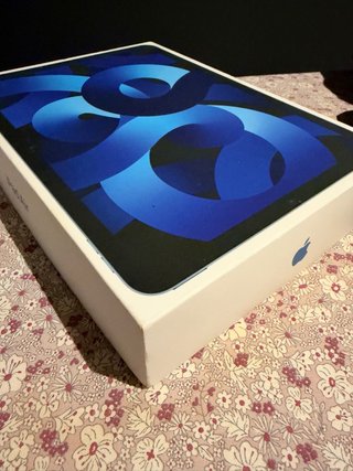 Caja iPad Air