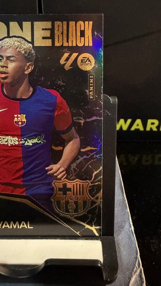 Megacracks 25/26 Lamine Yamal Special One Black