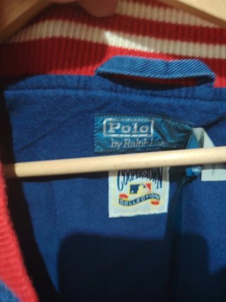 Chaqueta Ralph Lauren x Yankees