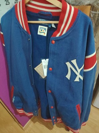 Chaqueta Ralph Lauren x Yankees