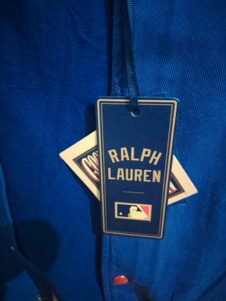 Chaqueta Ralph Lauren x Yankees