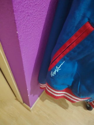 Chaqueta Ralph Lauren x Yankees