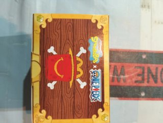 Muñeco Spongebob x One Piece