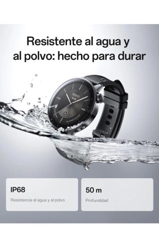 OPPO Watch X2 Mini Negro