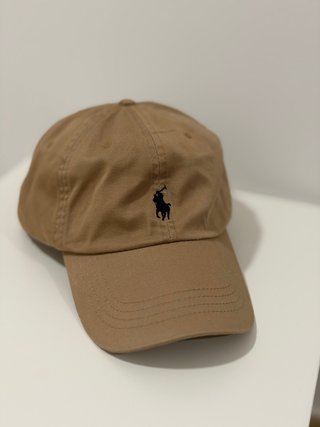Gorra Beige