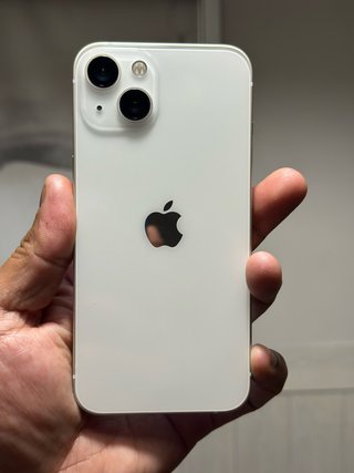 iPhone 13 256GB Blanco