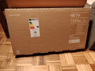 Samsung HD TV 32 T4300
