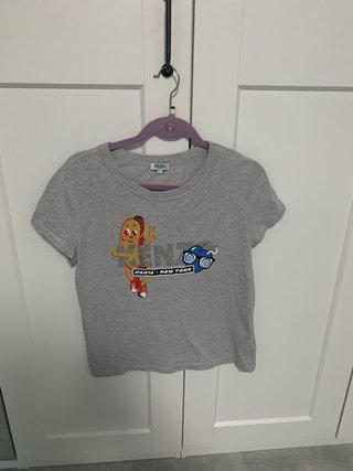 Camiseta Kenzo Gris Talla L