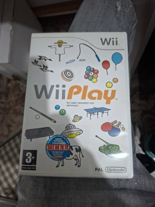 Wii Play (Nintendo Wii)