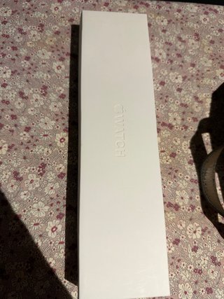 Caja Apple Watch con correa