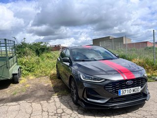 Ford Focus 2024