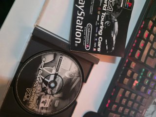 Giochi PS1: TOCA, Colin McRae, Tekken 2, MechWarri