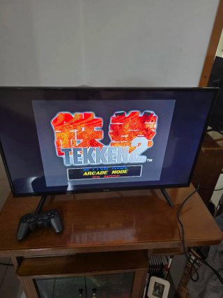 Giochi PS1: TOCA, Colin McRae, Tekken 2, MechWarri