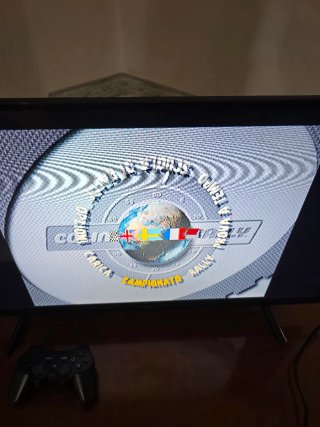 Giochi PS1: TOCA, Colin McRae, Tekken 2, MechWarri