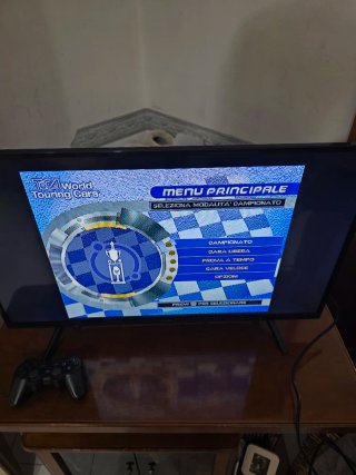 Giochi PS1: TOCA, Colin McRae, Tekken 2, MechWarri