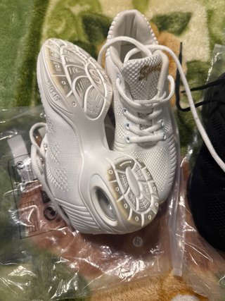 Zapatillas de Baile Blancas o Negras Talla 35