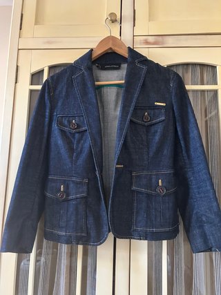 Chaqueta vaquera DSQUARED2