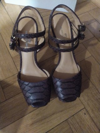 Sandalias Gloria Ortiz Talla 36
