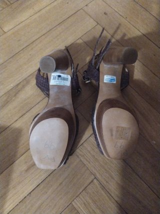 Sandalias Gloria Ortiz Talla 36