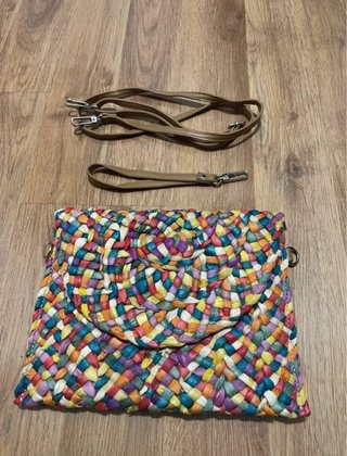 Bolso Paco Martinez Multicolor