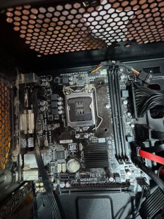 Placa Base Gigabyte GA-H110M-S2V Socket 1151.