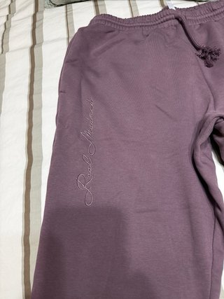 Chandal Real Madrid Adidas Morada