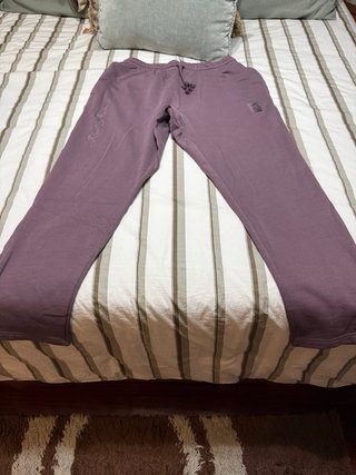 Chandal Real Madrid Adidas Morada