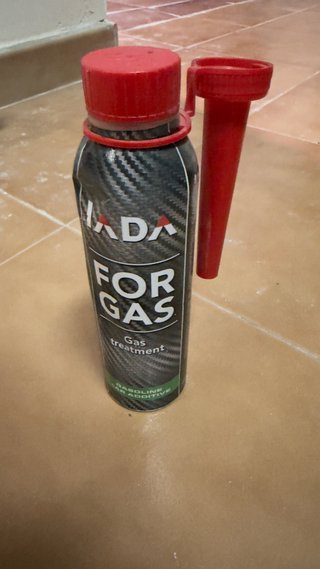 Limpiador inyeccion Gasolina IADA