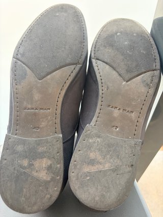 Zapatos de traje ZARA