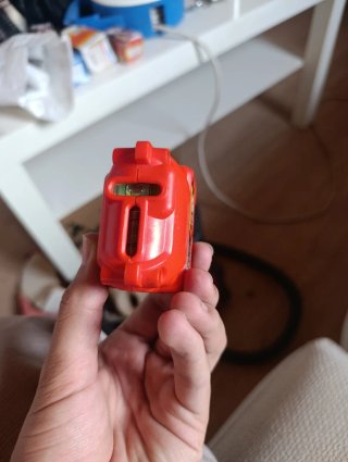 Nivel Láser Black & Decker Bullet