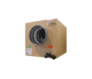 Extractor de aire 1500 m³/h