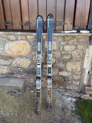 Esquís Dynastar Exclusive Plus 153