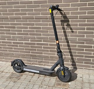 Patinete Xiaomi Essential, funcionamiento perfecto