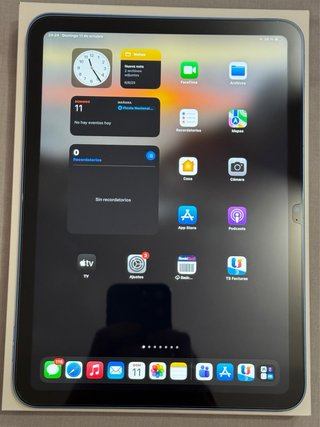 iPad 11 128GB WiFi Azul