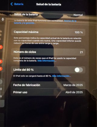 iPad 11 128GB WiFi Azul