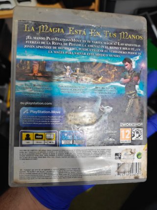 Juego PS3 Sorcery