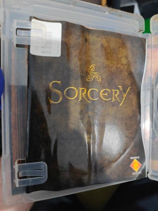 Juego PS3 Sorcery