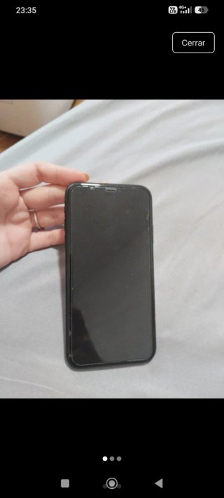 iPhone Apple XR Nero