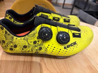 Zapatillas Ciclismo Carretera Luck