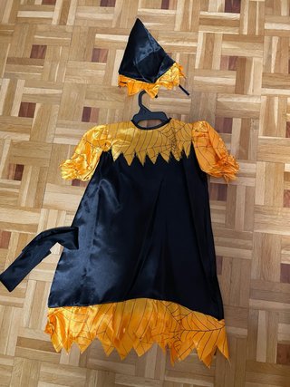 Disfraz de Halloween para Niña
