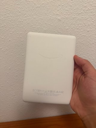 Amazon Kindle - Blanco