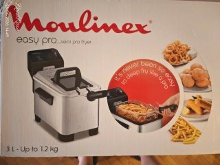 Freidora Moulinex Easy Pro 3L