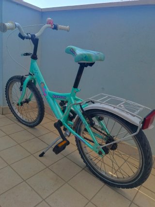 Bicicletta Bambina Legnano Fatina 18