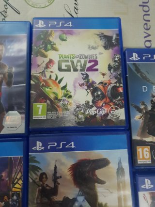 Lote 11 Giochi PS4 (PlayStation 4)