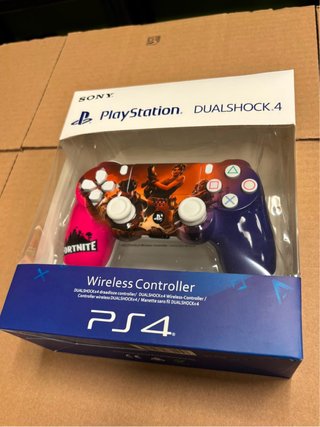 Mando DualShock 4 PS4 Fortnite